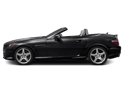 2015 Mercedes-Benz SLK SLK 250