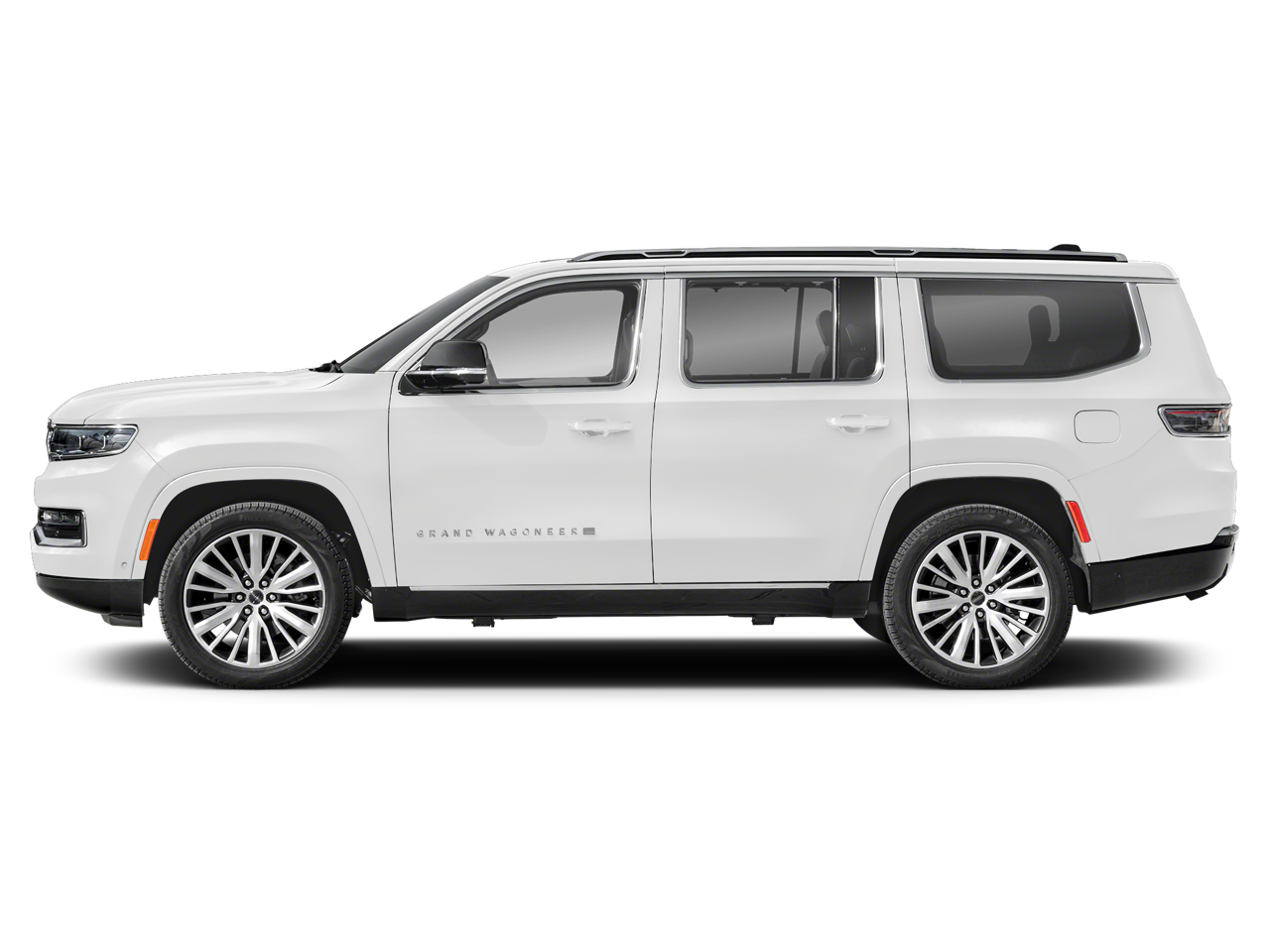 2024 Jeep Grand Wagoneer Series III