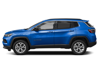 2025 Jeep Compass Sport 4x4