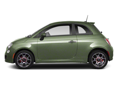 2013 FIAT 500 Pop