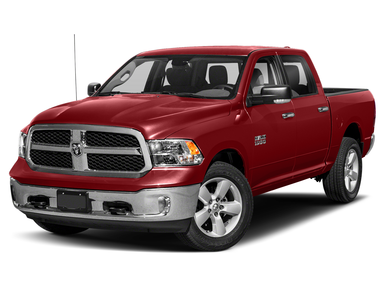 2015 RAM 1500 Big Horn/Lone Star Crew Cab's photo