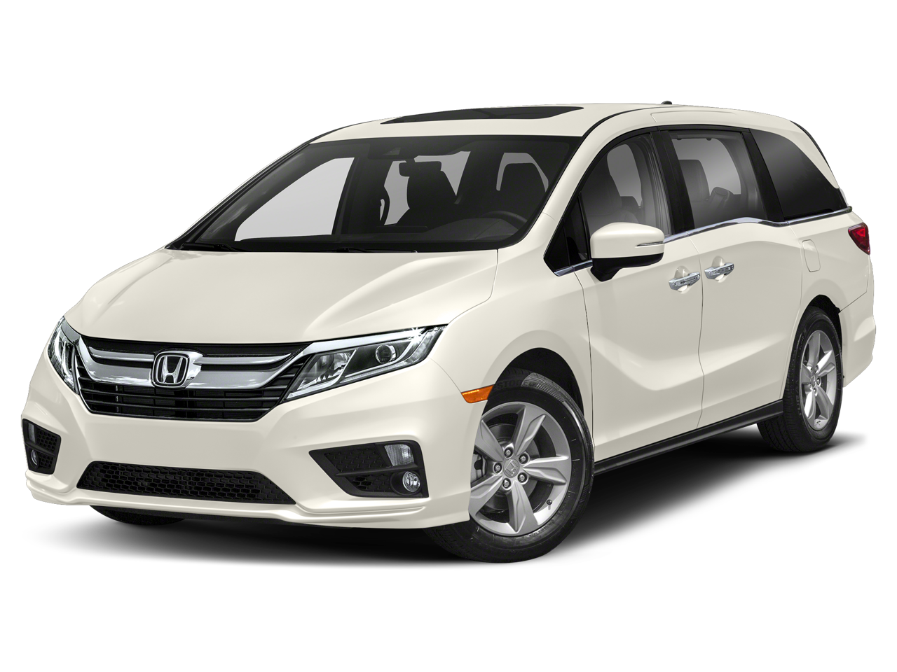 2019 Honda Odyssey EX-L with RES & Navigation's photo