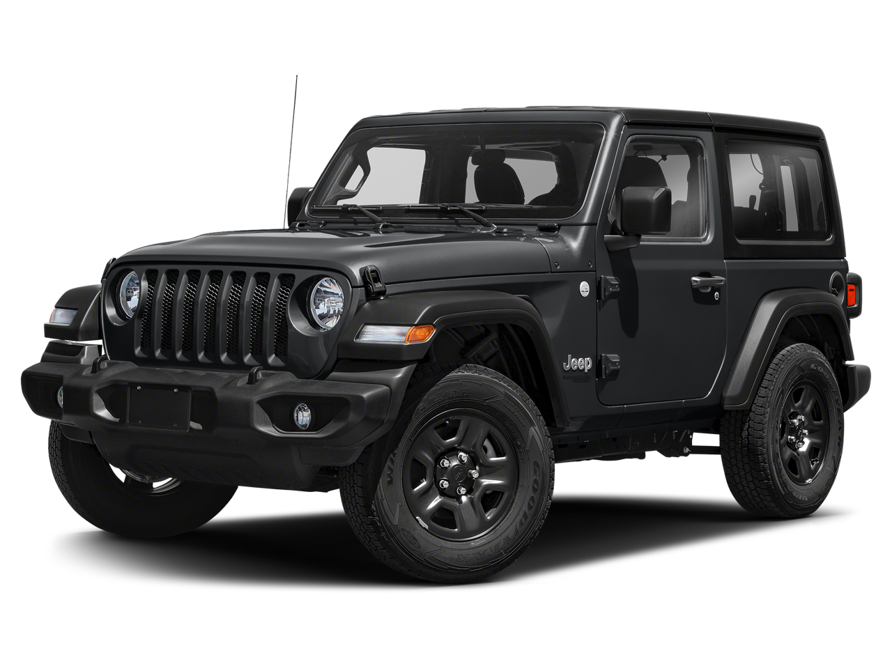 2019 Jeep Wrangler Sport 4x4