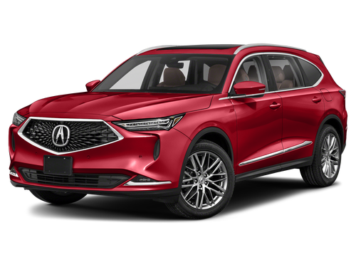2022 Acura MDX Advance SH-AWD