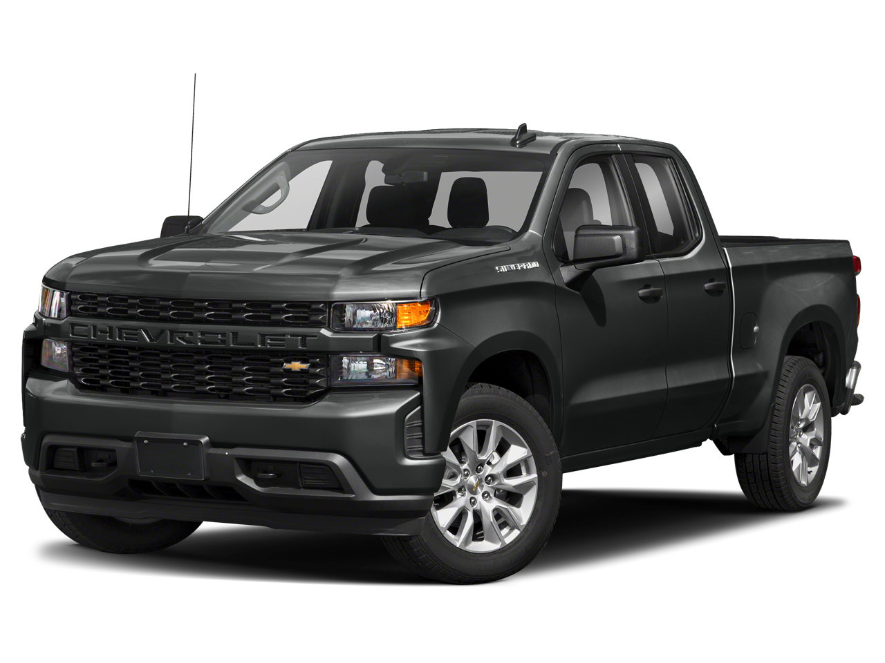 2022 Chevrolet Silverado 1500 Custom Double Cab Std Box's photo