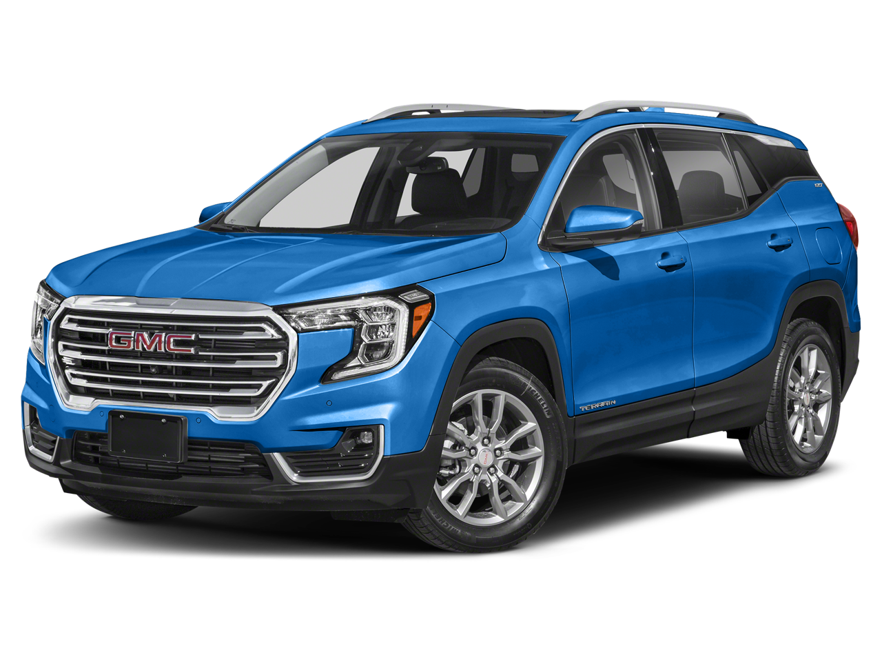 2024 GMC Terrain SLE FWD's photo