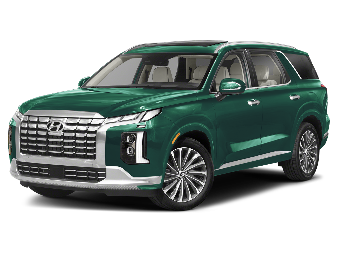 2024 Hyundai Palisade Calligraphy FWD's photo