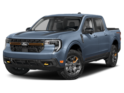2025 Ford Maverick Tremor