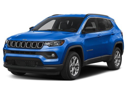 2025 Jeep Compass Sport 4x4