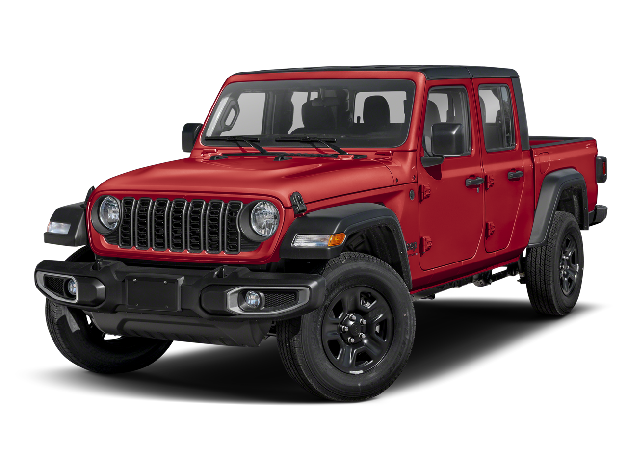 2025 Jeep Gladiator High Tide