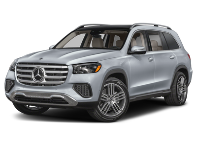 2025 Mercedes-Benz GLS GLS 450 4MATIC®