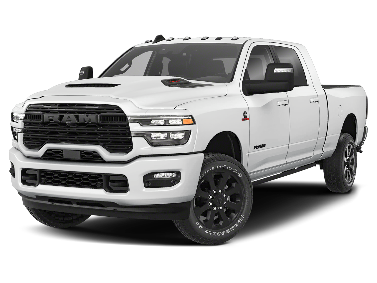 2025 RAM 2500 Limited 4X4 Mega Cab's photo
