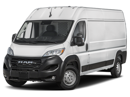 2026 RAM Ram ProMaster RAM PROMASTER 2500 TRADESMAN CARGO VAN HIGH ROOF 136' WB