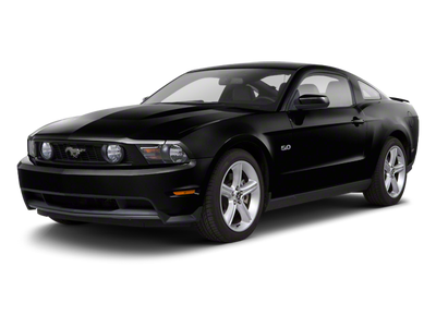 2011 Ford Mustang GT Premium