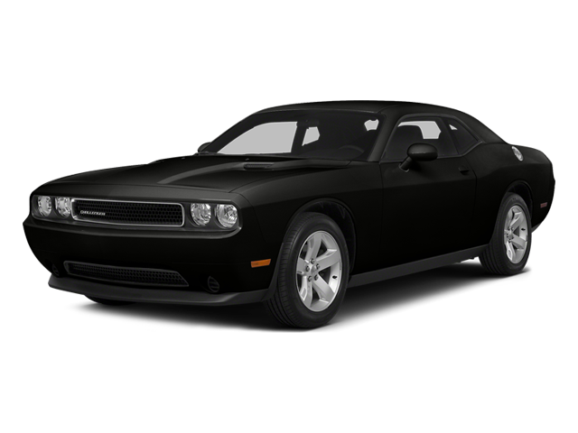 2014 Dodge Challenger SXT