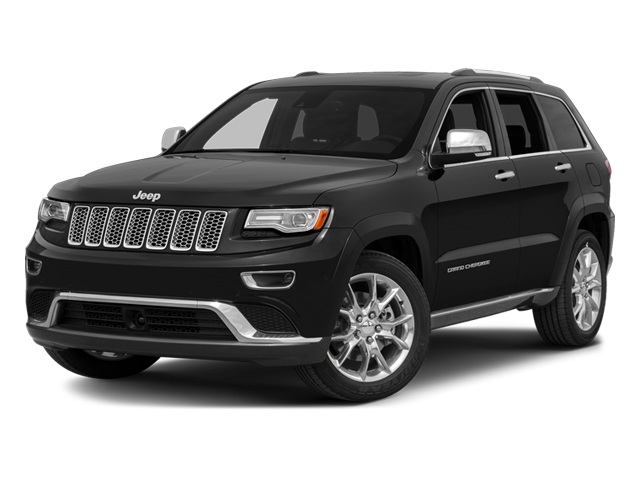 2014 Jeep Grand Cherokee's photo