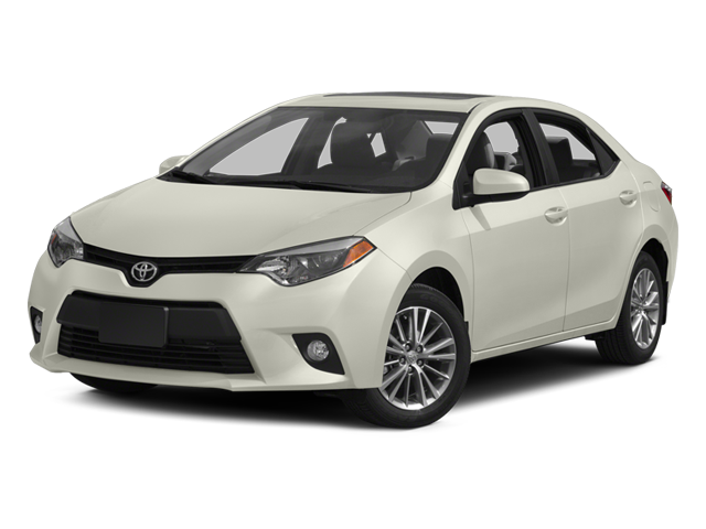 2014 Toyota Corolla LE ECO