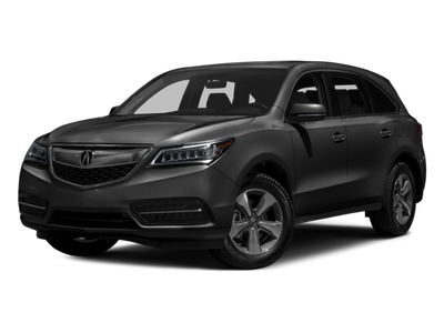 2016 Acura MDX 3.5L