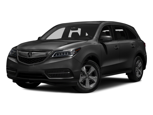 2016 Acura MDX 3.5L