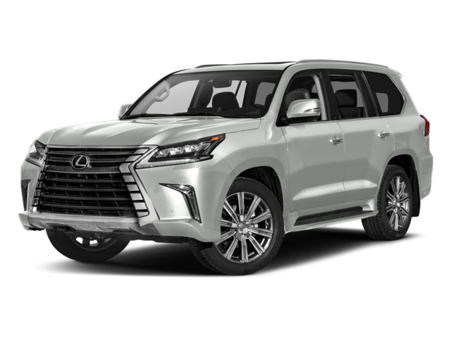 2017 Lexus LX 600 570's photo