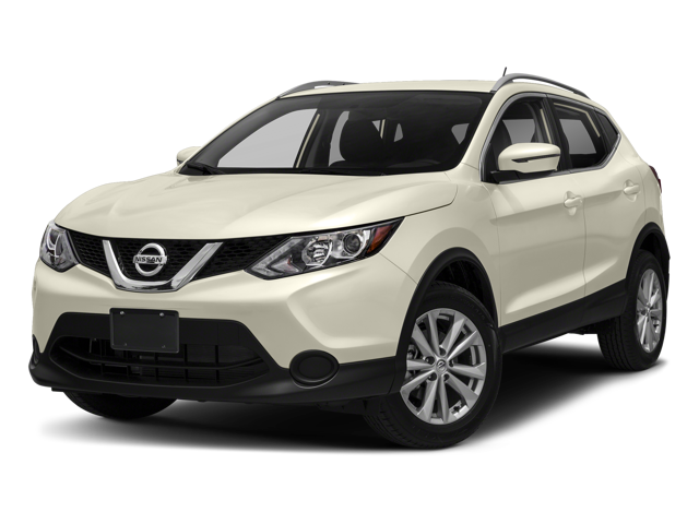 2017 Nissan Rogue Sport SV