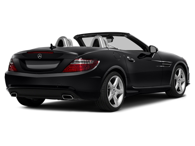 2015 Mercedes-Benz SLK SLK 250
