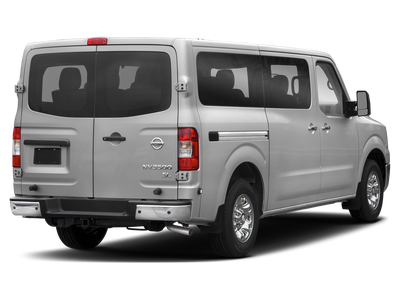 2019 Nissan NV Passenger SL