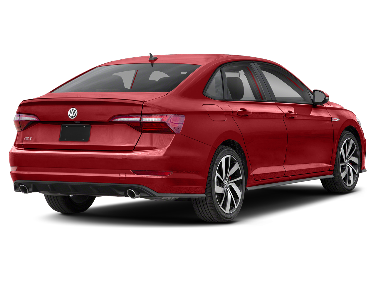 2019 Volkswagen Jetta GLI 2.0T 35th Anniversary Edition