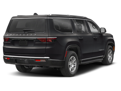 2025 Jeep Wagoneer Series II