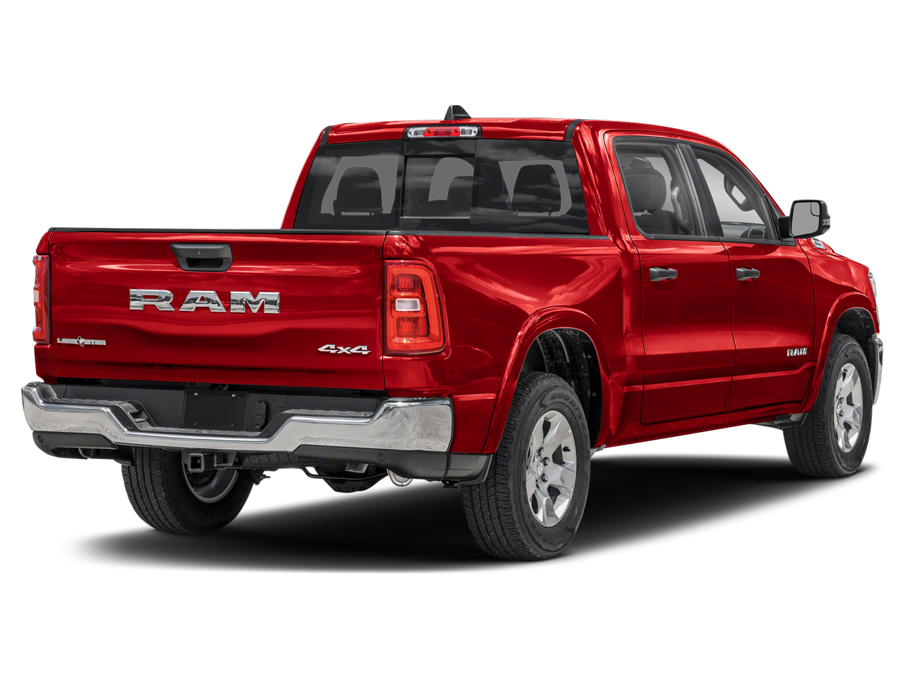 2025 RAM 1500 Big Horn Crew Cab 4x2 5'7' Box