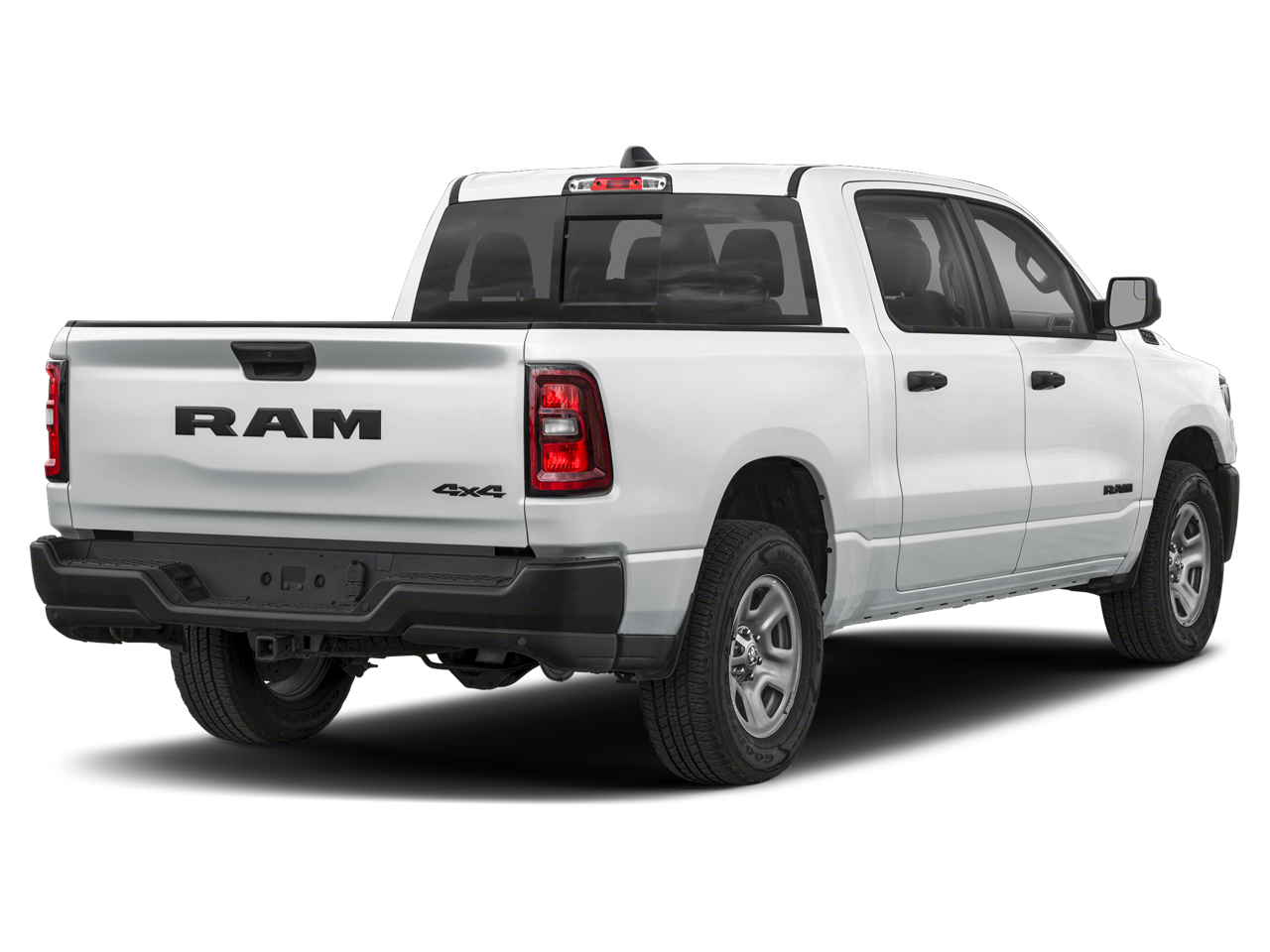 2025 RAM 1500 Tradesman Lifted and Tires