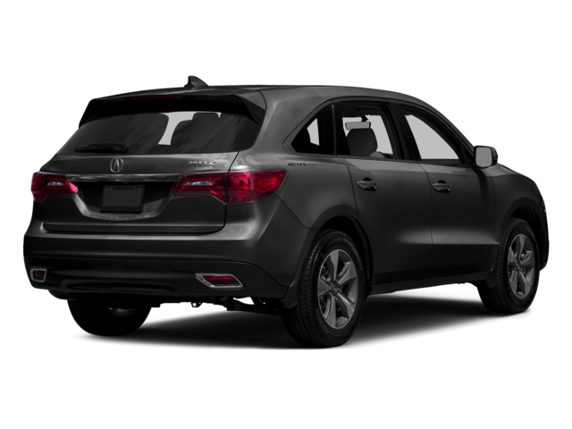 2016 Acura MDX 3.5L