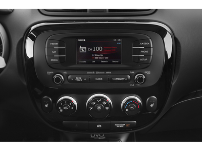 2015 Kia Soul Plus