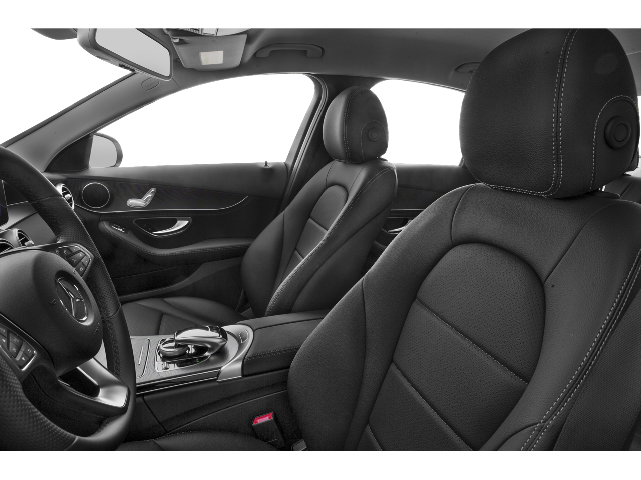 2015 Mercedes-Benz C-Class C 300