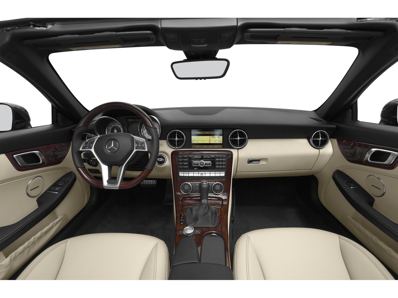 2015 Mercedes-Benz SLK SLK 250