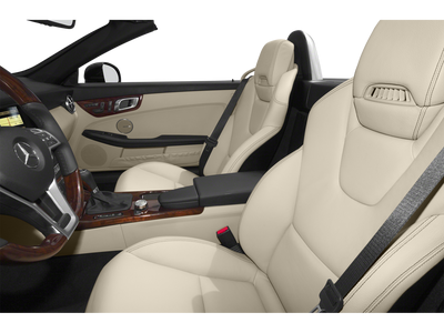 2015 Mercedes-Benz SLK SLK 250