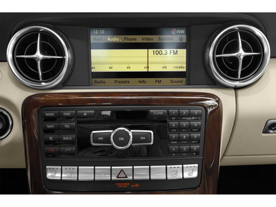2015 Mercedes-Benz SLK SLK 250