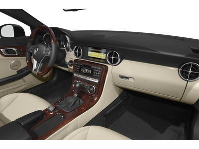 2015 Mercedes-Benz SLK SLK 250