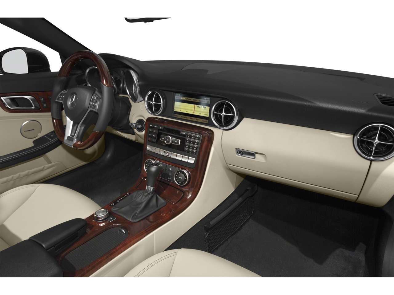 2015 Mercedes-Benz SLK SLK 250