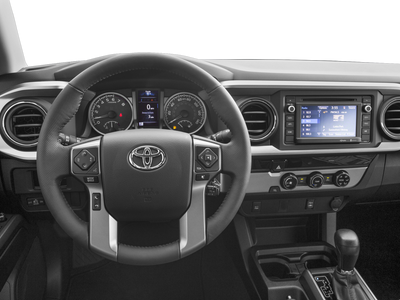 2017 Toyota Tacoma SR5 V6