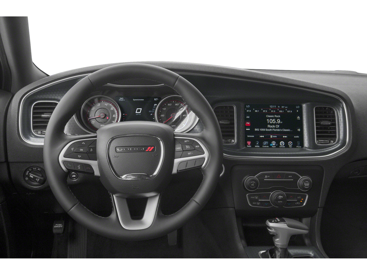 2018 Dodge Charger SXT RWD