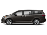 2019 Toyota Sienna XLE 8 Passenger