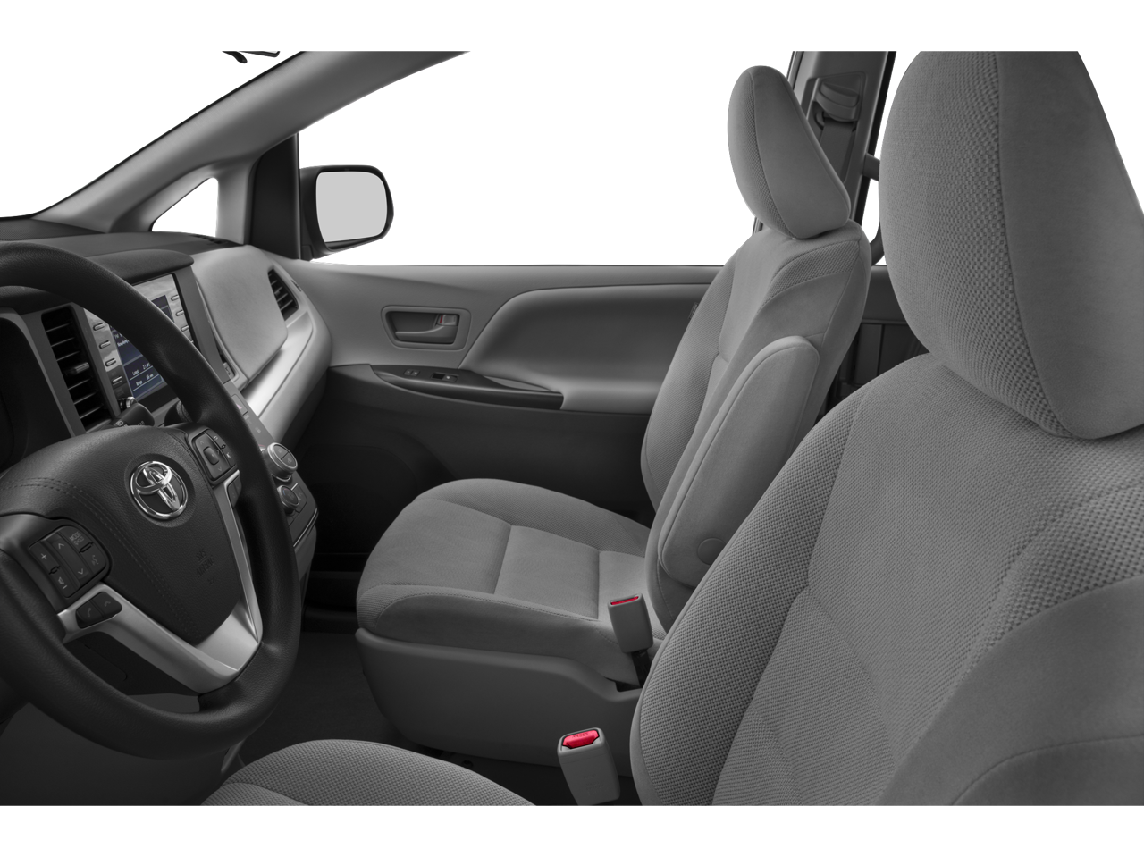 2019 Toyota Sienna XLE 8 Passenger