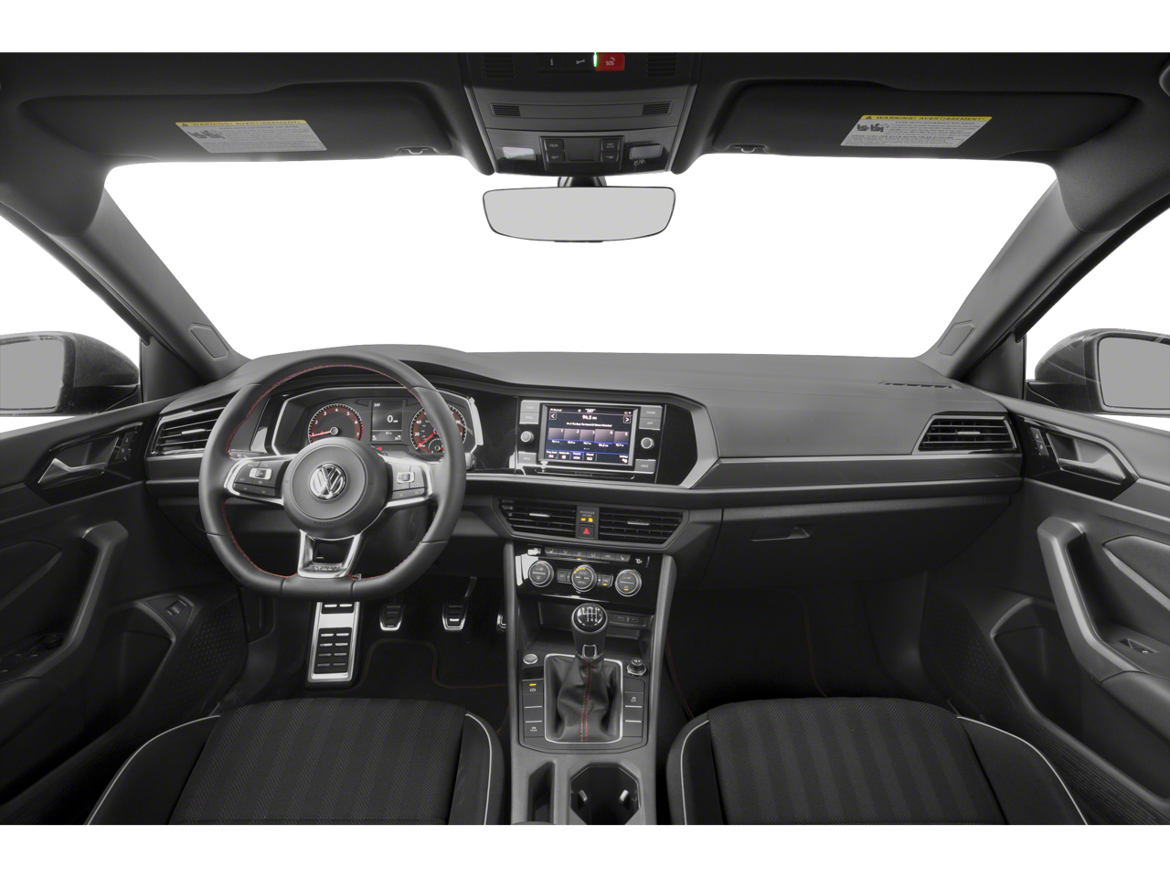2019 Volkswagen Jetta GLI 2.0T 35th Anniversary Edition