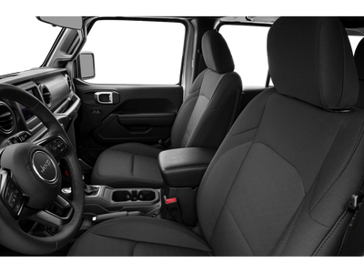 2020 Jeep Wrangler Unlimited Sport S 4x4