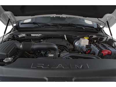 2020 RAM 1500 Big Horn Crew Cab 4x2 5'7' Box