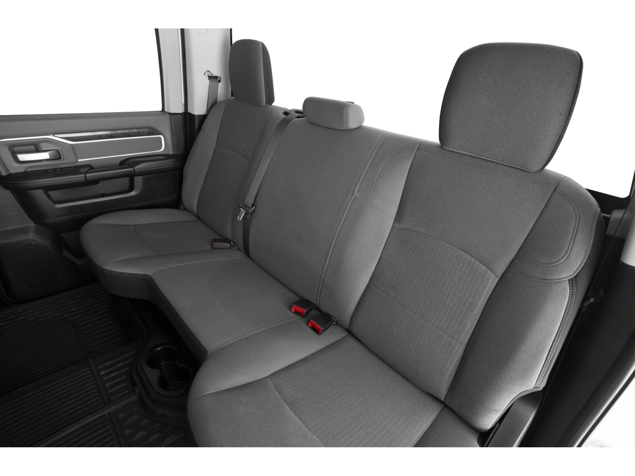 2020 RAM Ram 2500 Big Horn Crew Cab 4x4 6'4' Box
