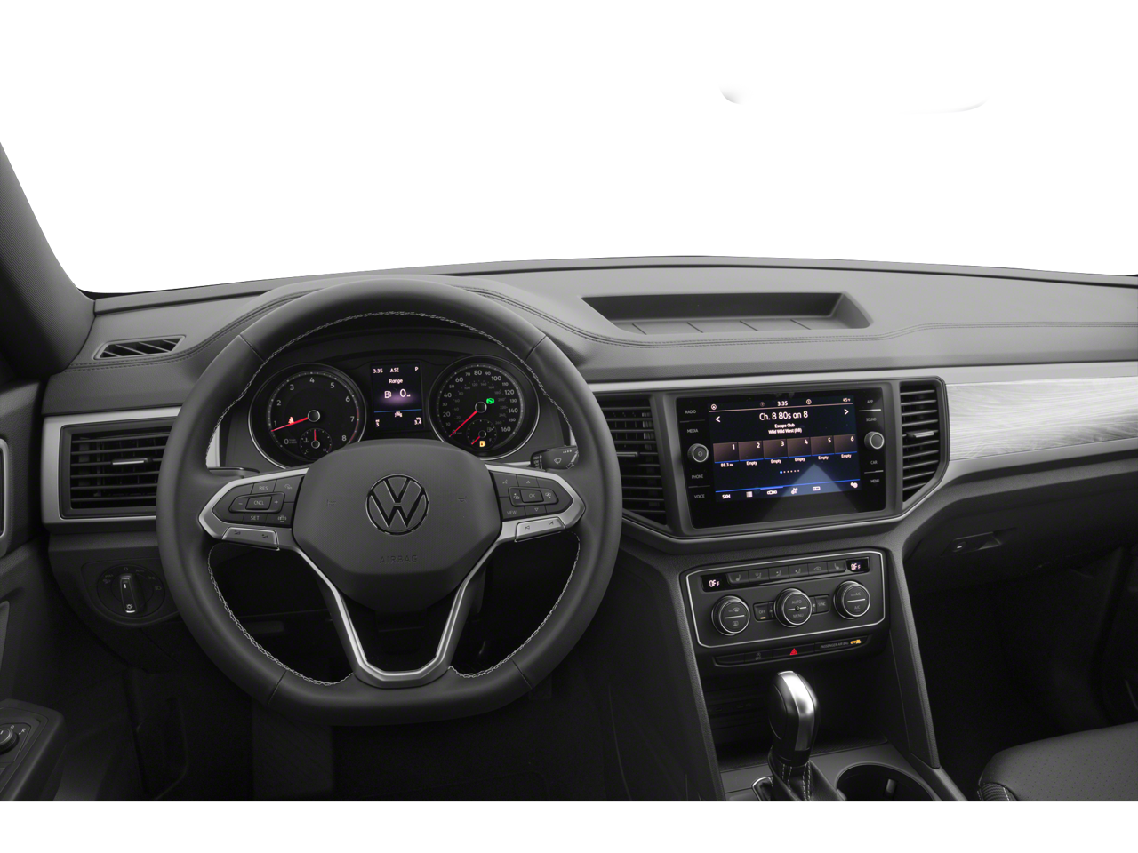 2020 Volkswagen Atlas Cross Sport 3.6L V6 SE w/Technology
