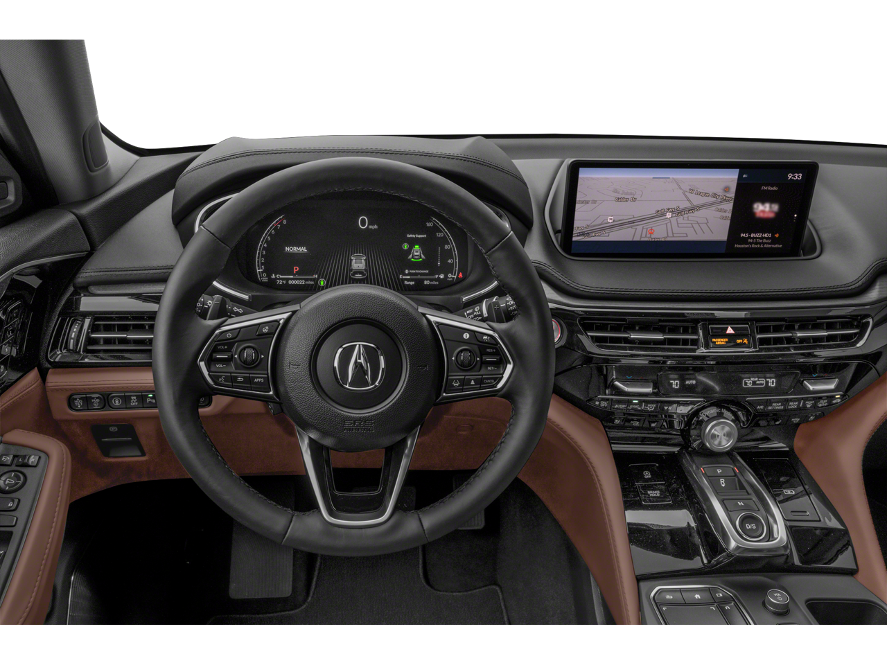 2022 Acura MDX Advance SH-AWD