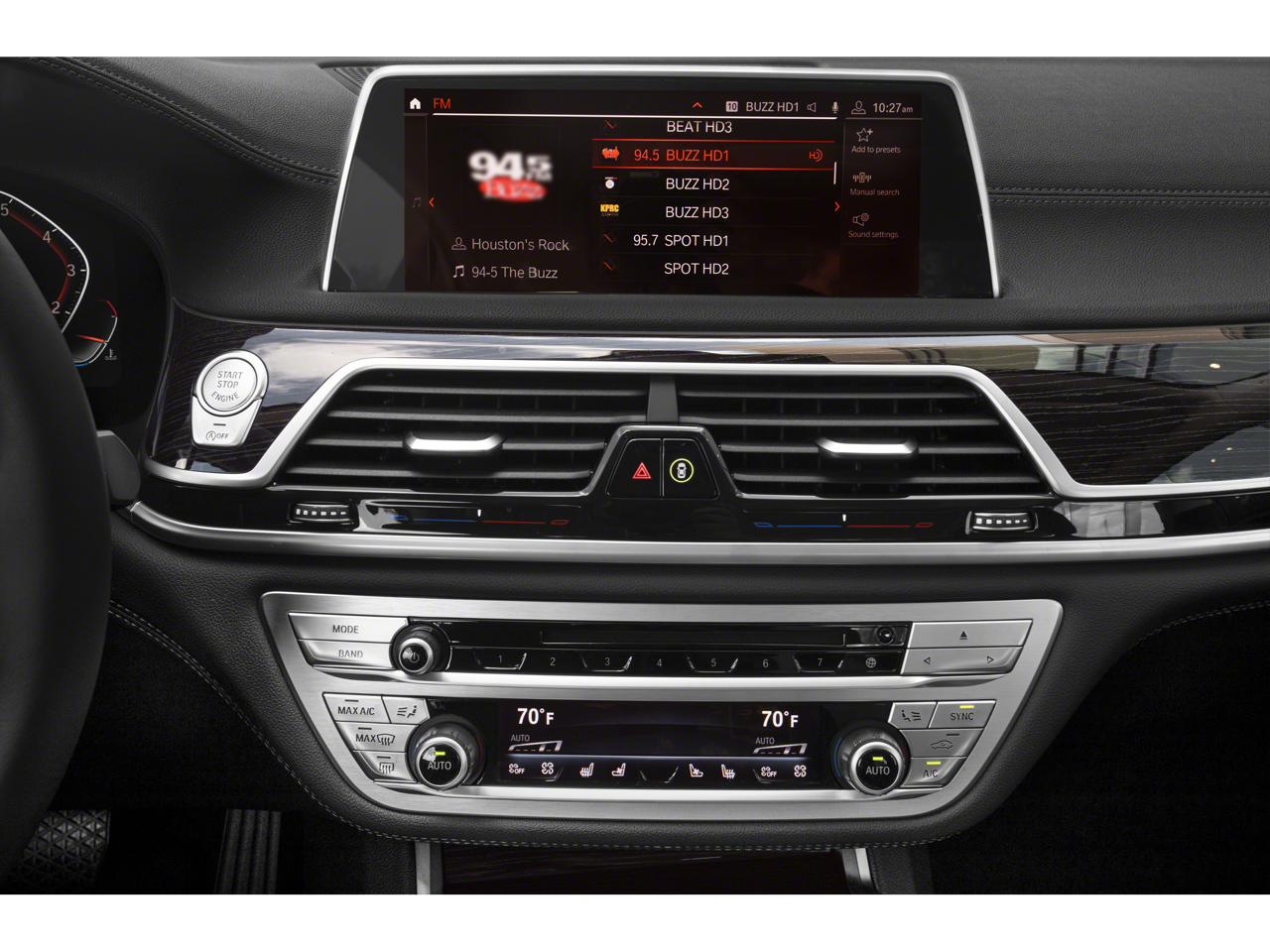 2022 BMW 7 Series 740i